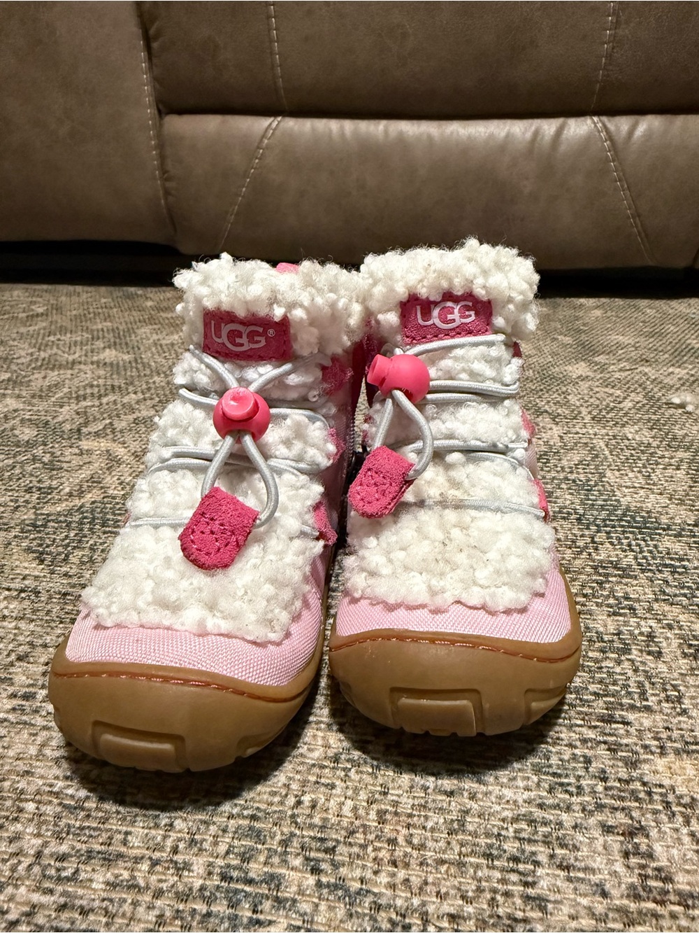 UGG Kids Booties